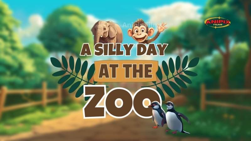 A Silly Day at the Zoo
